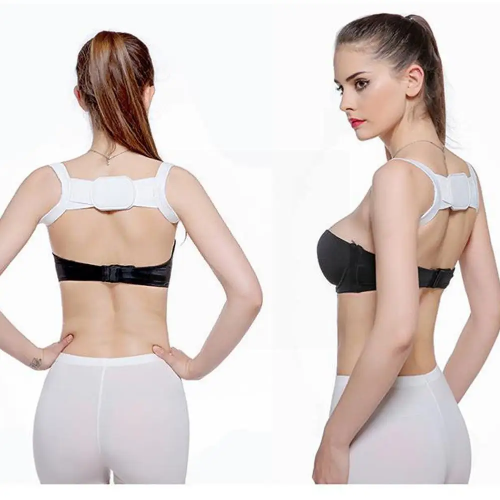 1pc Posture Corrector Elasticity Posture Corrector Support Adjustable Brace Body Posture Corrector For Men And Women G8R4
1pc Posture Corrector Elasticity Posture Corrector Support Adjustable Brace Body Posture Corrector For Men And Women G8R4