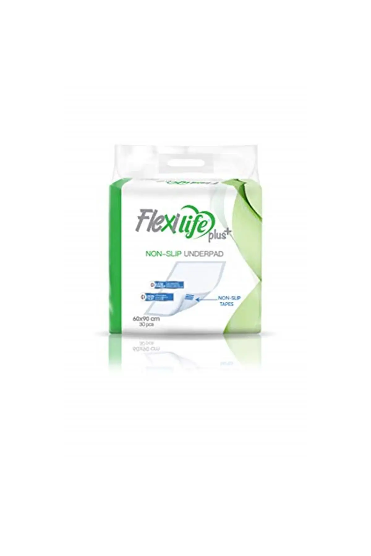 Brand: Flexi Life a Subset of Patients On Bed Protector Cover 60*90 Cm (Inner Piece 30 Pcs) nonskid Kategor
Brand: Flexi Life a Subset of Patients On Bed Protector Cover 60*90 Cm (Inner Piece 30 Pcs) nonskid Kategor