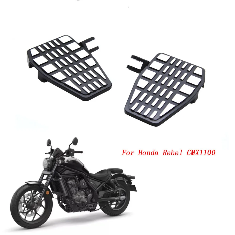 Широкие подножки для мотоцикла Honda 1100 CMX 2021 аксессуары | Автомобили и мотоциклы