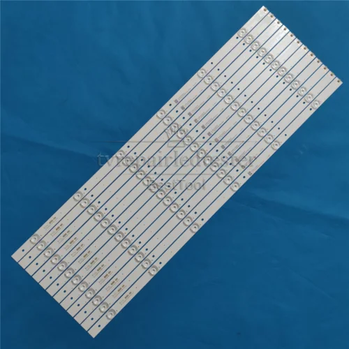 12pcs LED strips for HAIER 65UGX3500 LVU650CSDN CRH-K65C8003030T12066BT-REV1.0 W led tv bar
12pcs LED strips for HAIER 65UGX3500 LVU650CSDN CRH-K65C8003030T12066BT-REV1.0 W led tv bar