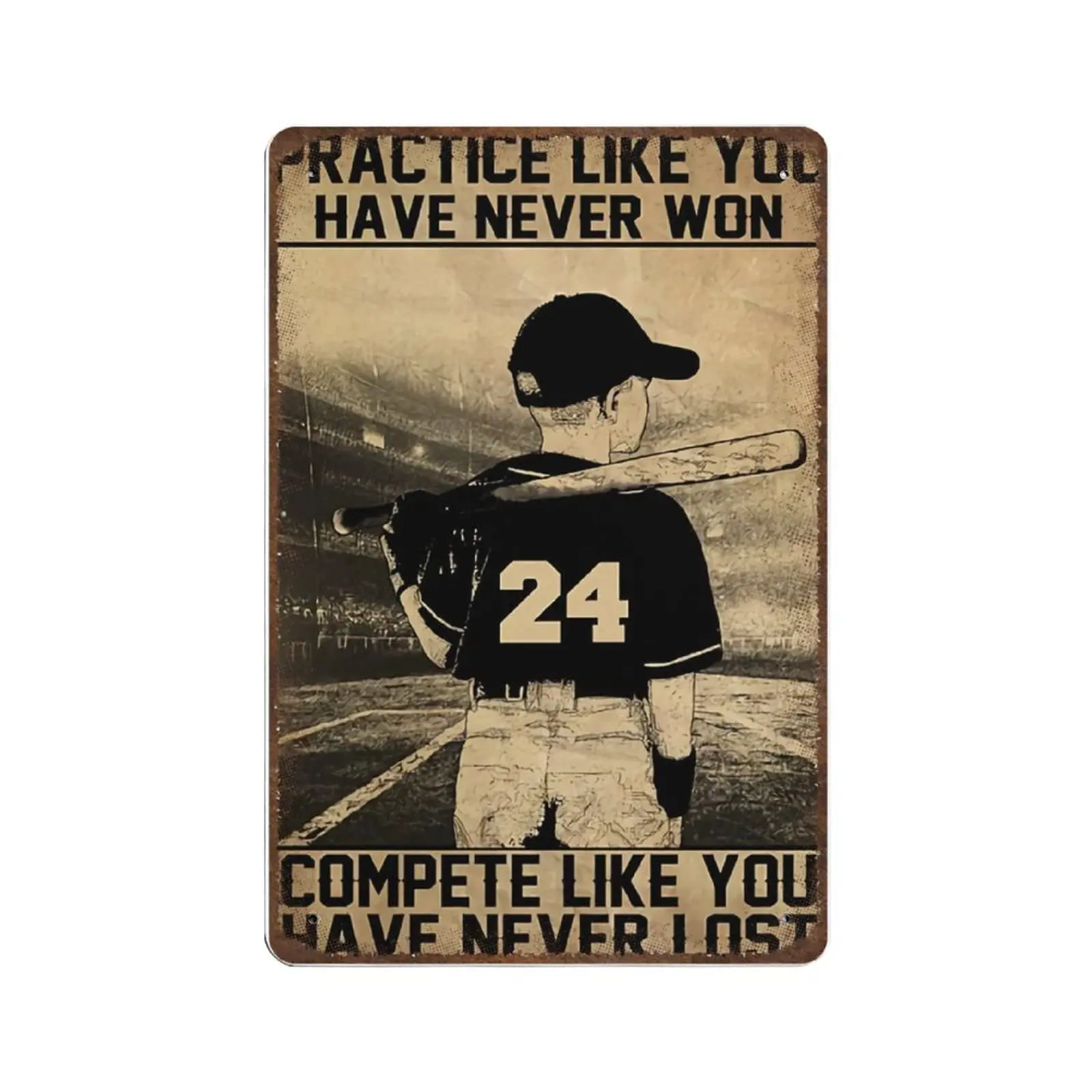 Vintage Durable Thick Metal Sign,Some Boys are Just Born with Baseball in Their Souls Vertical Tin Sign,Vintage Wall Decor,Novel
Vintage Durable Thick Metal Sign,Some Boys are Just Born with Baseball in Their Souls Vertical Tin Sign,Vintage Wall Decor,Novel