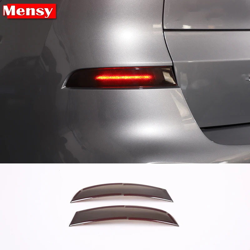 For BMW X5 G05 2019-2022 ABS blackened Car Rear Tail Fog Light Lamp Cover Trim sticker car Accessories
For BMW X5 G05 2019-2022 ABS blackened Car Rear Tail Fog Light Lamp Cover Trim sticker car Accessories