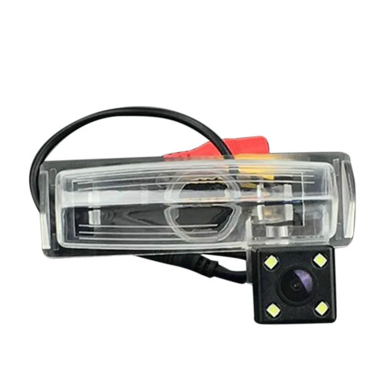Car Rear View Camera 4LED Reversing Camera Car Accessories for Toyota Mark X Zio 2007-2013
Car Rear View Camera 4LED Reversing Camera Car Accessories for Toyota Mark X Zio 2007-2013