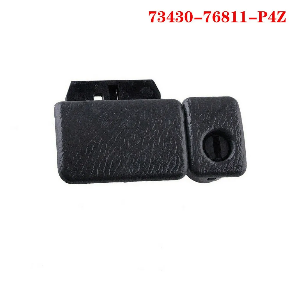 Durable 8.7 X 3.7 Cm 73430-76811-P4Z Car Glove Box Switch Lock Black Latch For Suzuki Jimny Vitara Grand Plastic Brand New
Durable 8.7 X 3.7 Cm 73430-76811-P4Z Car Glove Box Switch Lock Black Latch For Suzuki Jimny Vitara Grand Plastic Brand New