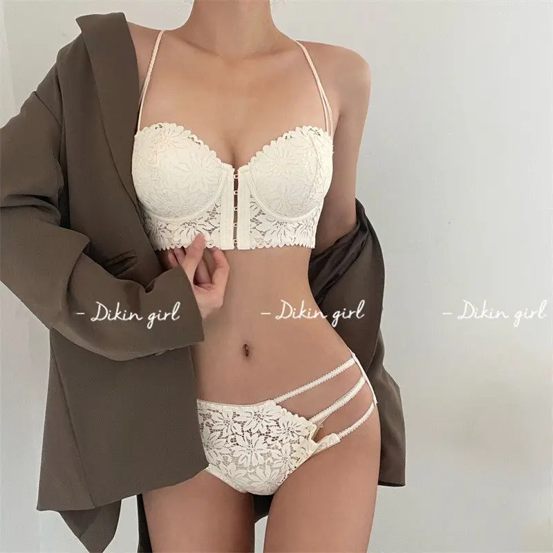 exy front buckle beautiful back girl underwear, women's set, small chest gathered, no steel ring closure, auxiliary breast anti
exy front buckle beautiful back girl underwear, women's set, small chest gathered, no steel ring closure, auxiliary breast anti