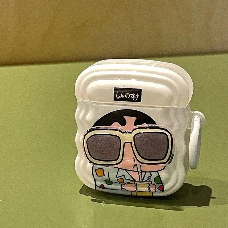 Crayon Shin-Chan наушники Kawaii чехол Airpodspro/2/1/pro2 Drink Juice Glasses Silicone Soft Shell Bluetooth гарнитура чехол
Crayon Shin-Chan наушники Kawaii чехол Airpodspro/2/1/pro2 Drink Juice Glasses Silicone Soft Shell Bluetooth гарнитура чехол