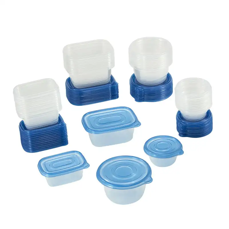 Reusable Containers Fantastic Value Variety Reusable Food Storage Containers Set with Piece Lids – Pack of 4
Reusable Containers Fantastic Value Variety Reusable Food Storage Containers Set with Piece Lids – Pack of 4