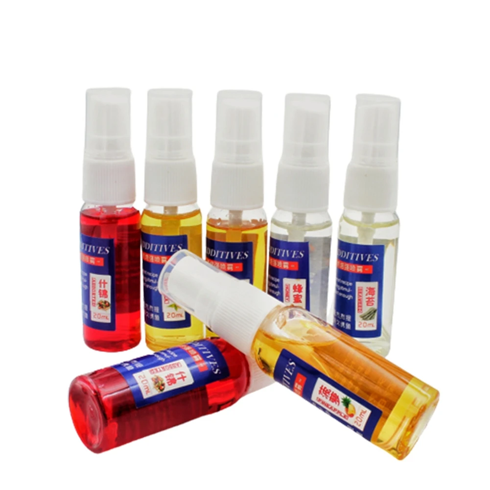 Additive Spray Fishing Bait Brand New Flavoured Spray Pop-Up Pellet Attractant For Fishing Bait Carp Fishing Bait
Additive Spray Fishing Bait Brand New Flavoured Spray Pop-Up Pellet Attractant For Fishing Bait Carp Fishing Bait