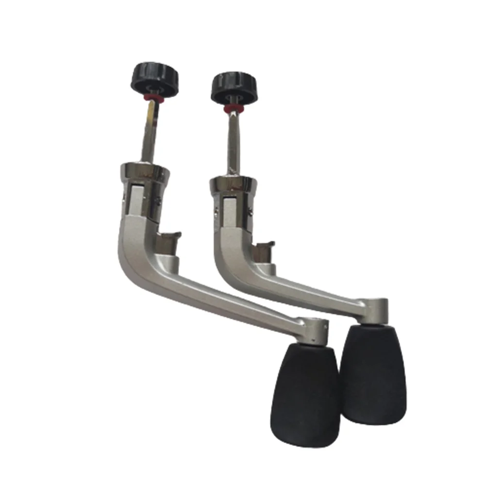 Super Power Rotary Knob Foldable Handle For Fishing Spinning Reel Nonslip Grip Rocking Arm For 1000-7000 Wheel Tackle Accessory
Super Power Rotary Knob Foldable Handle For Fishing Spinning Reel Nonslip Grip Rocking Arm For 1000-7000 Wheel Tackle Accessory