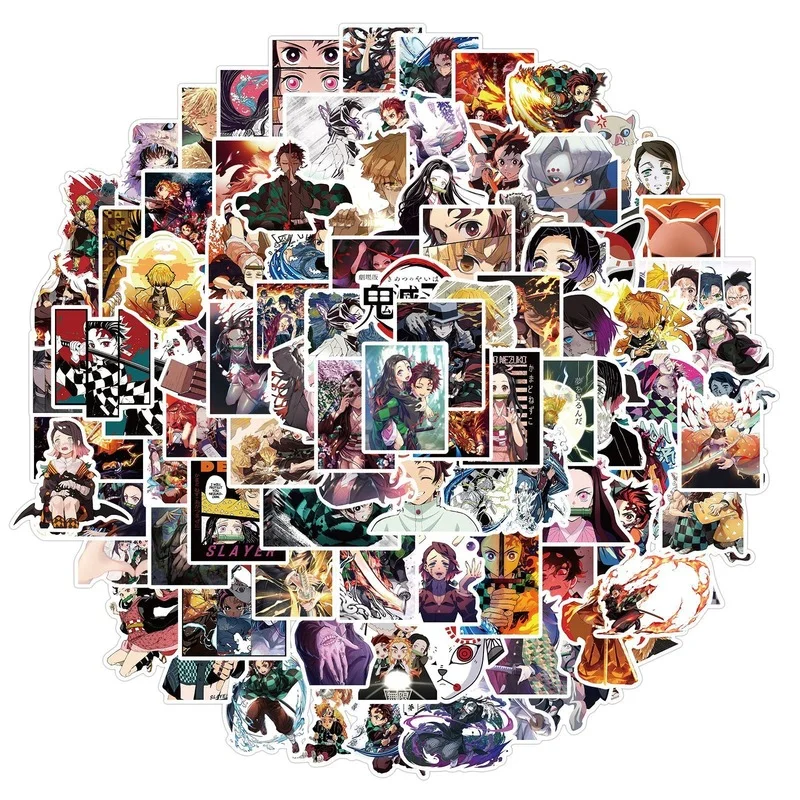 10/50/100pcs Japan Anime Demon Cartoon Stickers Travel Luggage Water Cup Phone Guitar Laptop Skateboard Decals Kids Toy
10/50/100pcs Japan Anime Demon Cartoon Stickers Travel Luggage Water Cup Phone Guitar Laptop Skateboard Decals Kids Toy