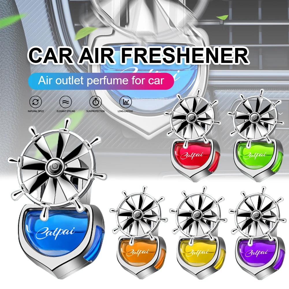Car Perfume Fragrance Diffuser Alloy Air Freshener Four Leaf Auto Outlet Perfume Clip Auto Aromatherapy Car Interior Decoration
Car Perfume Fragrance Diffuser Alloy Air Freshener Four Leaf Auto Outlet Perfume Clip Auto Aromatherapy Car Interior Decoration