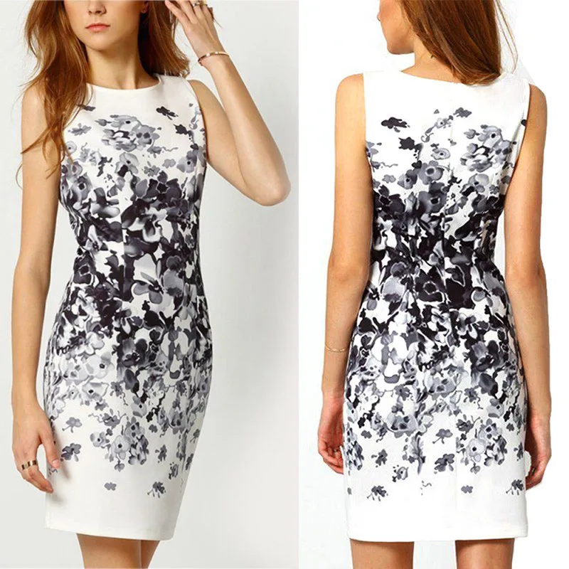 Короткое летнее платье, женское облегающее платье с принтом, летнее повседневное сексуальное коктейльное мини-платье с рюшами для вечерние...
Короткое летнее платье, женское облегающее платье с принтом, летнее повседневное сексуальное коктейльное мини-платье с рюшами для вечерние...