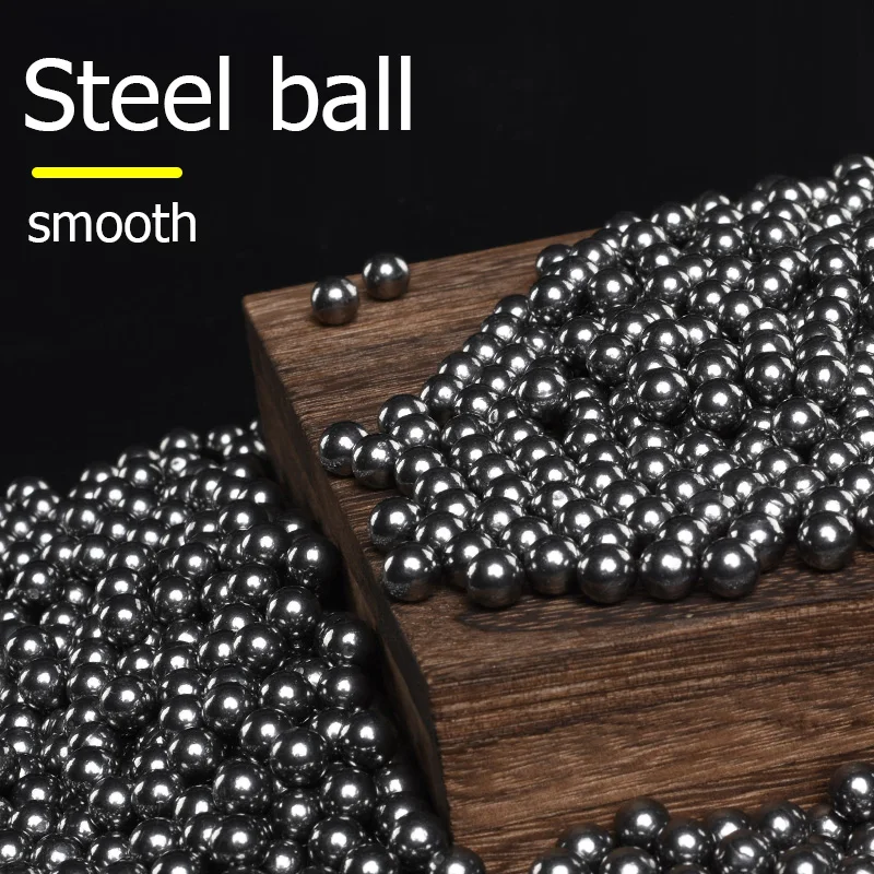 Steel Balls Outdoor Toys Hunting Slingshot High-carbon Steel Precision Steel Balls Catapult Slingshot Toy Hitting Ammo Steel Boy
Steel Balls Outdoor Toys Hunting Slingshot High-carbon Steel Precision Steel Balls Catapult Slingshot Toy Hitting Ammo Steel Boy