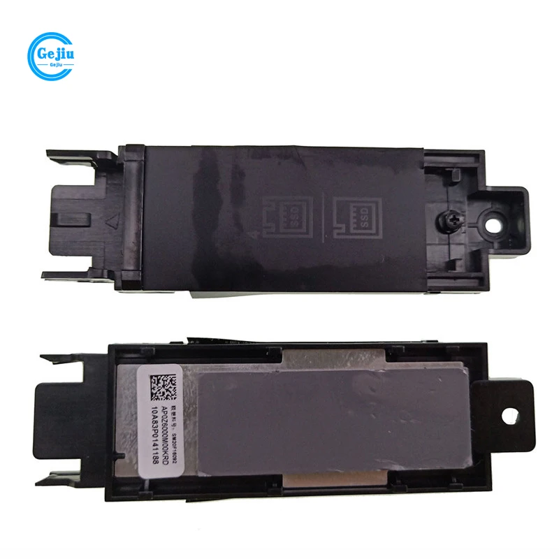 New Original Laptop M.2 2280 SSD Bracket Heatsink Plate For LENOVO ThinkPad P50 P51 P70 P71 SM20F16091 SM20F16092 AP0Z6000N00
New Original Laptop M.2 2280 SSD Bracket Heatsink Plate For LENOVO ThinkPad P50 P51 P70 P71 SM20F16091 SM20F16092 AP0Z6000N00