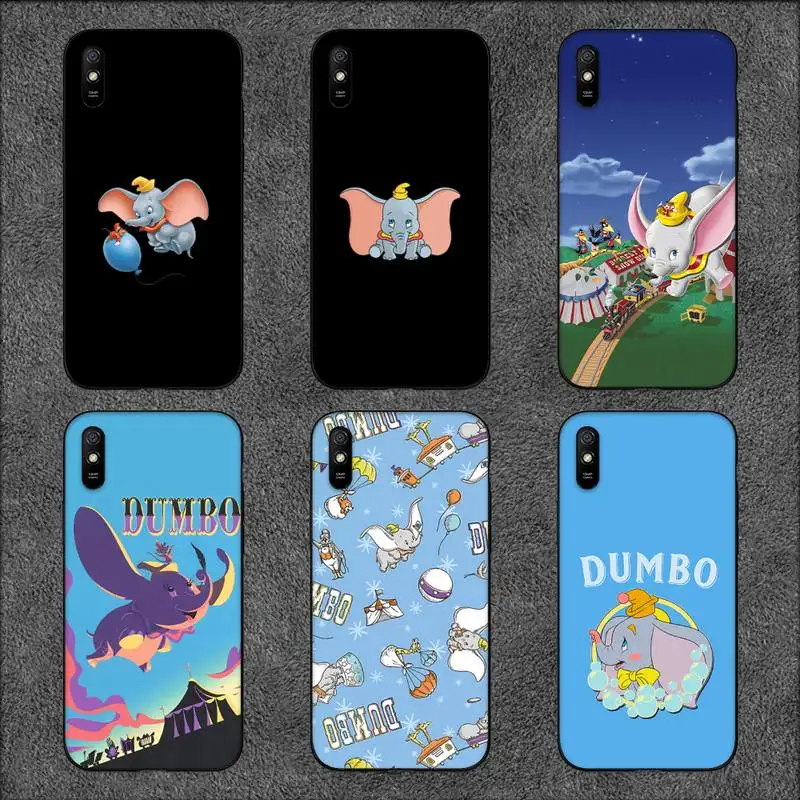 Disney Dumbo Cute Phone Case For Xiaomi9 10 11PRO LITE Redmi NOTE7 8 9 10A PRO K40 Poco3 Shell
Disney Dumbo Cute Phone Case For Xiaomi9 10 11PRO LITE Redmi NOTE7 8 9 10A PRO K40 Poco3 Shell