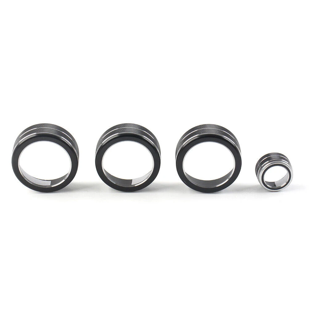 Car Air Conditioning AC Knob Cover Ring Heat Control For Honda For Civic 11th Generation 2022+ Knob Decoration Cover Sticker
Car Air Conditioning AC Knob Cover Ring Heat Control For Honda For Civic 11th Generation 2022+ Knob Decoration Cover Sticker