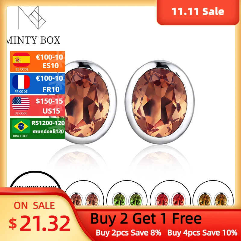 Cushion 5.6 Carats Diaspore Gemstone Stud Earrings for Women Solid 925 Sterling Silver Color Changing Anniversary Gift Jewelry
Cushion 5.6 Carats Diaspore Gemstone Stud Earrings for Women Solid 925 Sterling Silver Color Changing Anniversary Gift Jewelry