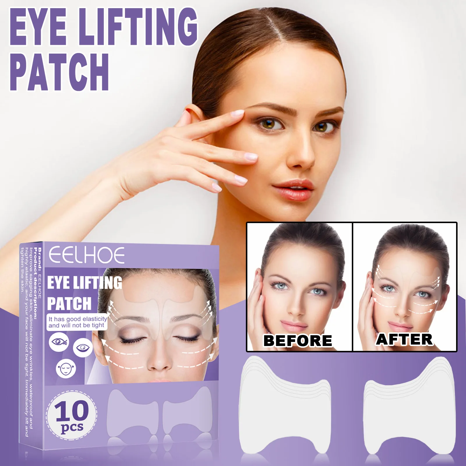 New Style Face Lift Sticker Thin Face Stick Face Artifact Invisible Sticker Lift Chin Medical Tape Makeup Face Lift Tools Health
New Style Face Lift Sticker Thin Face Stick Face Artifact Invisible Sticker Lift Chin Medical Tape Makeup Face Lift Tools Health