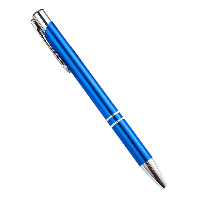 Metal Ballpoint Pen 10 Pieces Premium Ballpoint Pen Set High Quality, for Easy and Soft Writing
Metal Ballpoint Pen 10 Pieces Premium Ballpoint Pen Set High Quality, for Easy and Soft Writing