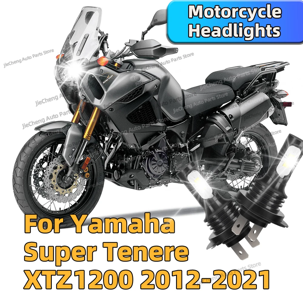 2 шт. мотоциклетные светодиодные лампы для фар H7 45 Вт, обновленная мото лампа для Yamaha Super Tenere XTZ1200 2012-2021 2013 2014 2015 2016 2017
2 шт. мотоциклетные светодиодные лампы для фар H7 45 Вт, обновленная мото лампа для Yamaha Super Tenere XTZ1200 2012-2021 2013 2014 2015 2016 2017