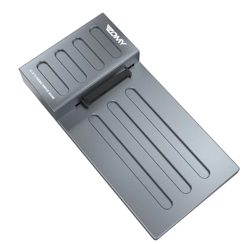 Aluminum Alloy NVMe Protocol Solid Disk Base USB3.1 10G HDD Box 
Aluminum Alloy NVMe Protocol Solid Disk Base USB3.1 10G HDD Box