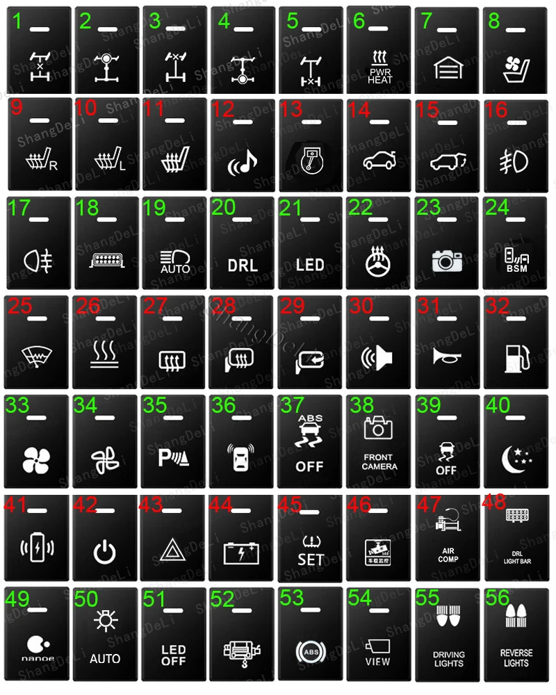 1 шт., автомобильная оранжевая Светодиодная лампа для зеркала Suzuki Jimny 2019 2020 2021 2022
1 шт., автомобильная оранжевая Светодиодная лампа для зеркала Suzuki Jimny 2019 2020 2021 2022