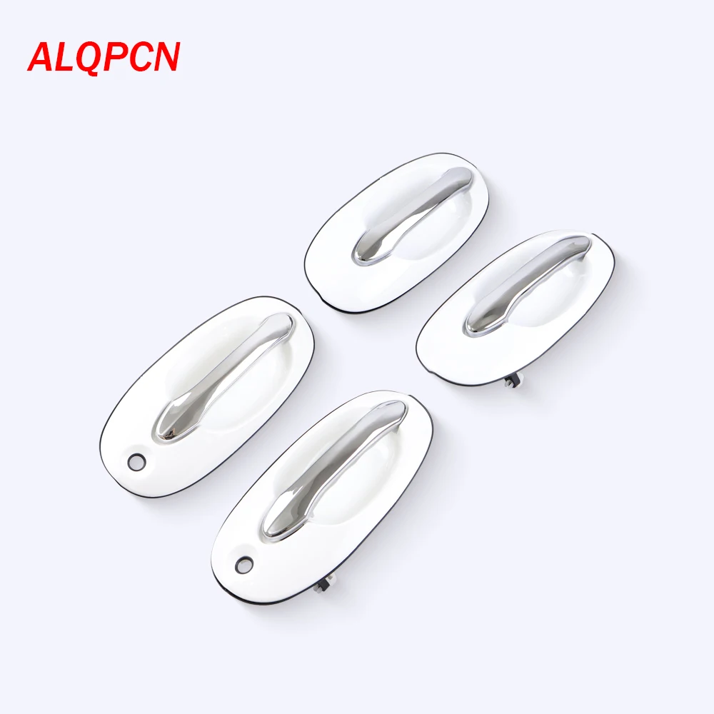 for Kia Carnival 2000 - 2006 Outer Outside Front Door Handle White Handle
for Kia Carnival 2000 - 2006 Outer Outside Front Door Handle White Handle