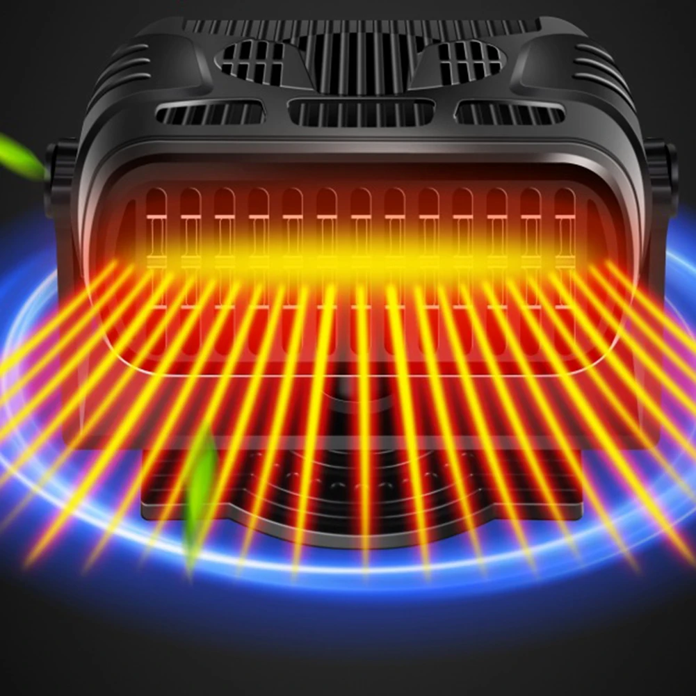 Heating Fan Car Heater 120W 4 IN 1 Cooling Defroster Heating Portable Windshield Defogging 12V 24V High Quality
Heating Fan Car Heater 120W 4 IN 1 Cooling Defroster Heating Portable Windshield Defogging 12V 24V High Quality