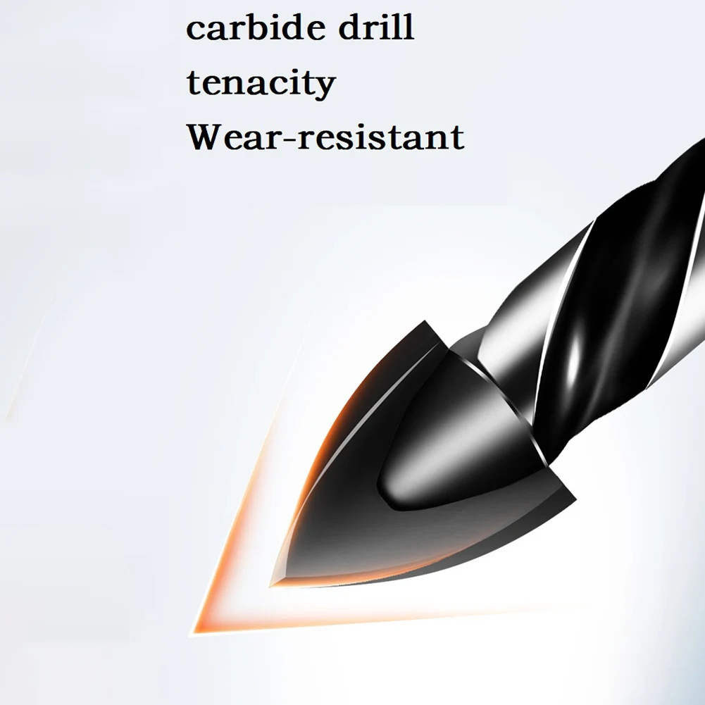 1 Set Brand New For Brick Drill Bits Triangular Drill Bit 5/6/8/10/12mm Cemented Carbide Drill Bits Electric Drill
1 Set Brand New For Brick Drill Bits Triangular Drill Bit 5/6/8/10/12mm Cemented Carbide Drill Bits Electric Drill