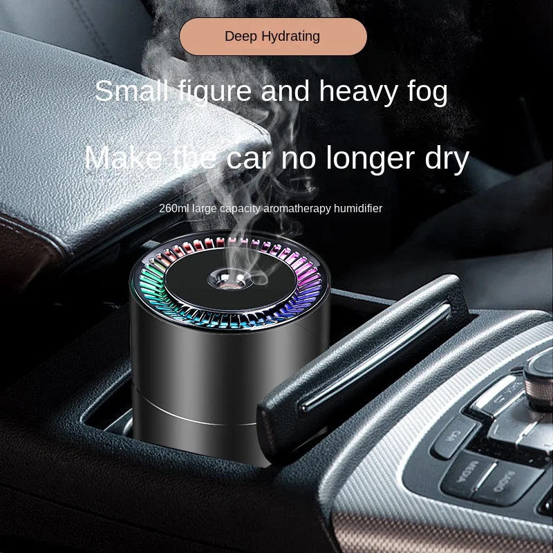 New Car Air Purifier Car Aroma Diffuser Mini Car Humidification Colorful Aluminum Alloy Humidifier Air Desktop Aroma Diffuser 
New Car Air Purifier Car Aroma Diffuser Mini Car Humidification Colorful Aluminum Alloy Humidifier Air Desktop Aroma Diffuser