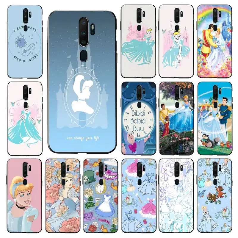 Disney Cinderella Phone Case for Vivo Y91C Y11 17 19 17 67 81 Oppo A9 2020 Realme c3
Disney Cinderella Phone Case for Vivo Y91C Y11 17 19 17 67 81 Oppo A9 2020 Realme c3