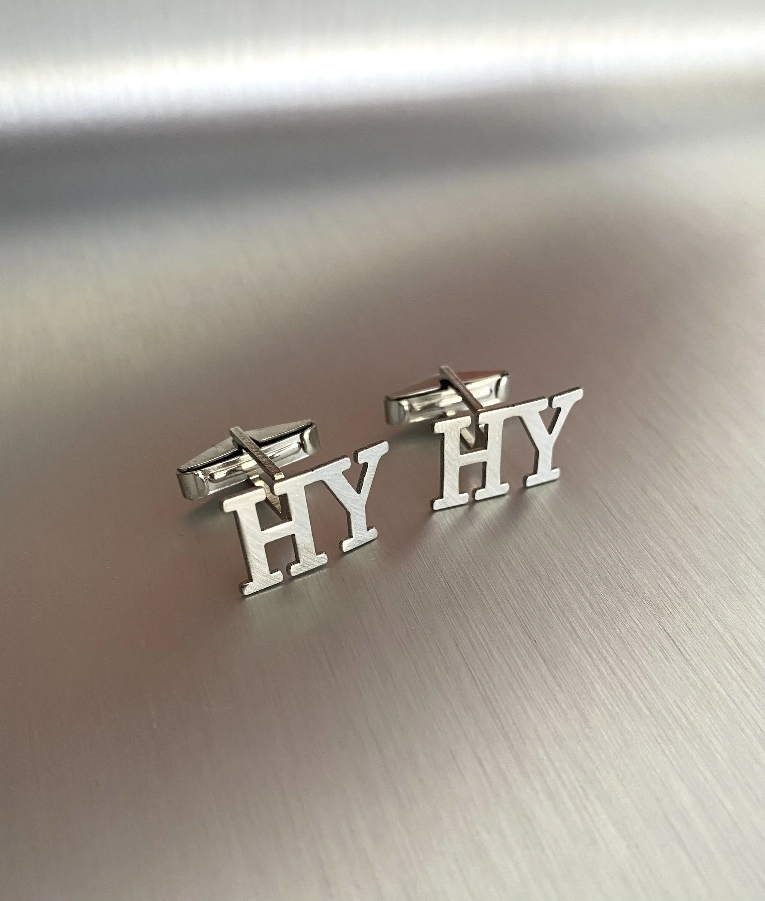 Personalized Cufflinks,Stainless Steel Initials Cufflinks,Groom Wedding Cufflinks,Groomsmen Gift ,Father Cufflinks, Gift For Him
Personalized Cufflinks,Stainless Steel Initials Cufflinks,Groom Wedding Cufflinks,Groomsmen Gift ,Father Cufflinks, Gift For Him