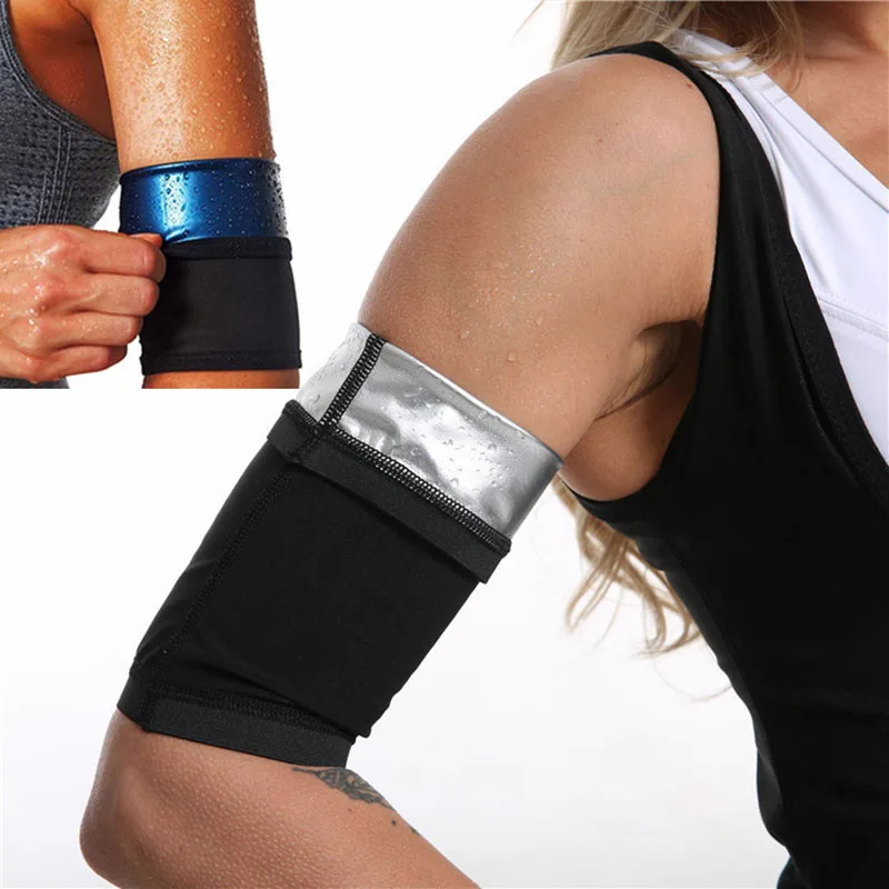 Sauna Arm Trimmer for Women Sweat Arm Sauna Polymer Arm Sweat Bands Slimmer Heat Trapping Arm Sauna Sleeves Wraps Lose Arm Fat
Sauna Arm Trimmer for Women Sweat Arm Sauna Polymer Arm Sweat Bands Slimmer Heat Trapping Arm Sauna Sleeves Wraps Lose Arm Fat