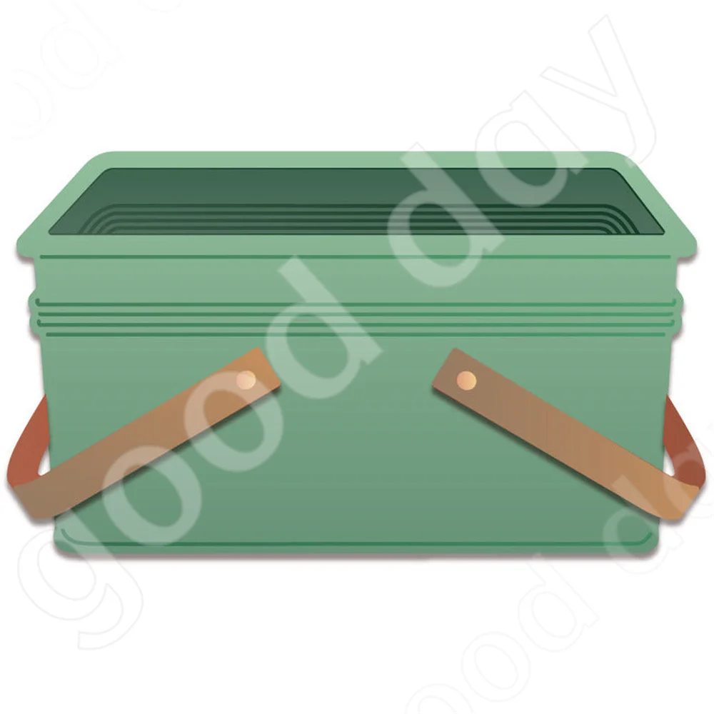 Vintage Picnic Basket Metal Cutting Dies Scrapbook Diary Decoration Embossing Template Diy Greeting Card Handmade New Arrival
Vintage Picnic Basket Metal Cutting Dies Scrapbook Diary Decoration Embossing Template Diy Greeting Card Handmade New Arrival
