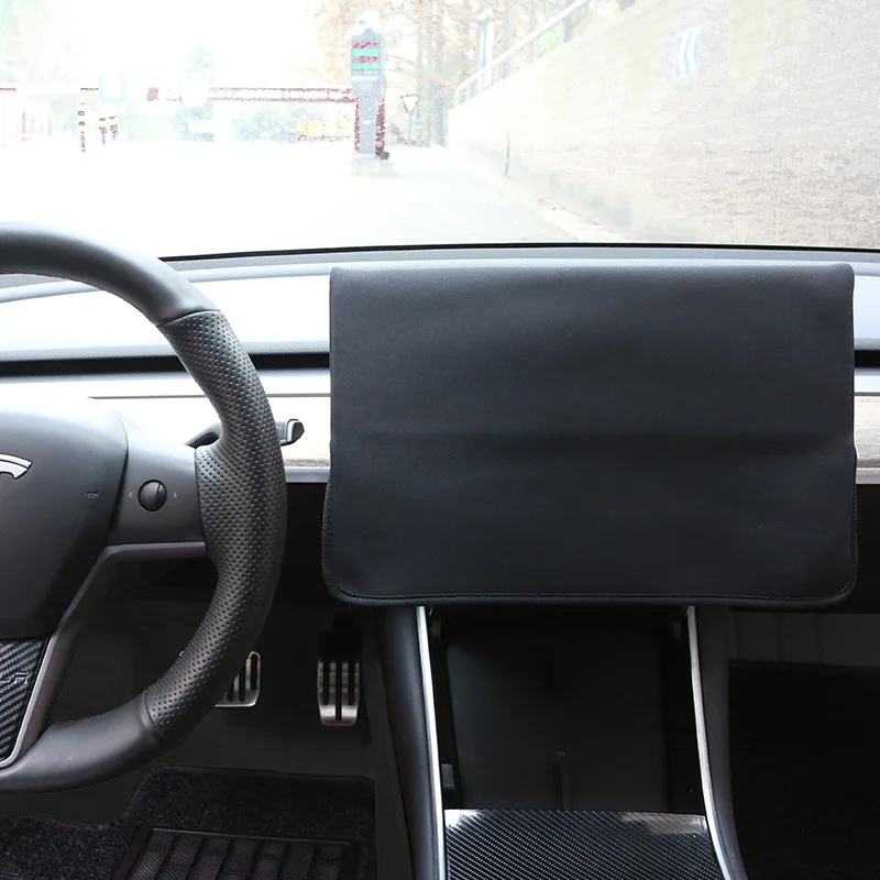 For Tesla Model 3 2021 Model Y 2022 Accessories Navigation Cover Sleeve Slip On Sunshade Screen Protector Waterproof Fabric
For Tesla Model 3 2021 Model Y 2022 Accessories Navigation Cover Sleeve Slip On Sunshade Screen Protector Waterproof Fabric
