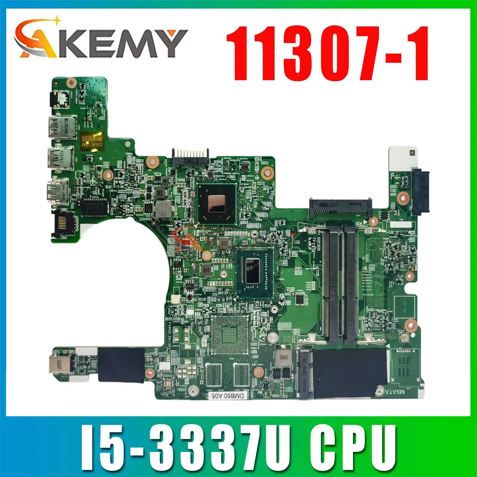 Материнская плата для ноутбука Inspiron XPS 15z 5523 с процессором I5-3337U 11307-1 CN-013Y69 013Y69 13Y69 системная плата 100% протестирована
Материнская плата для ноутбука Inspiron XPS 15z 5523 с процессором I5-3337U 11307-1 CN-013Y69 013Y69 13Y69 системная плата 100% протестирована