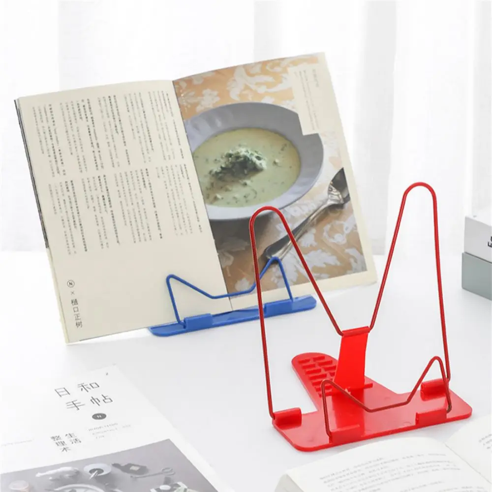 Foldable Multi-function Book Rest Adjustable Bookend Book Stand Document Holder Reading rack
Foldable Multi-function Book Rest Adjustable Bookend Book Stand Document Holder Reading rack