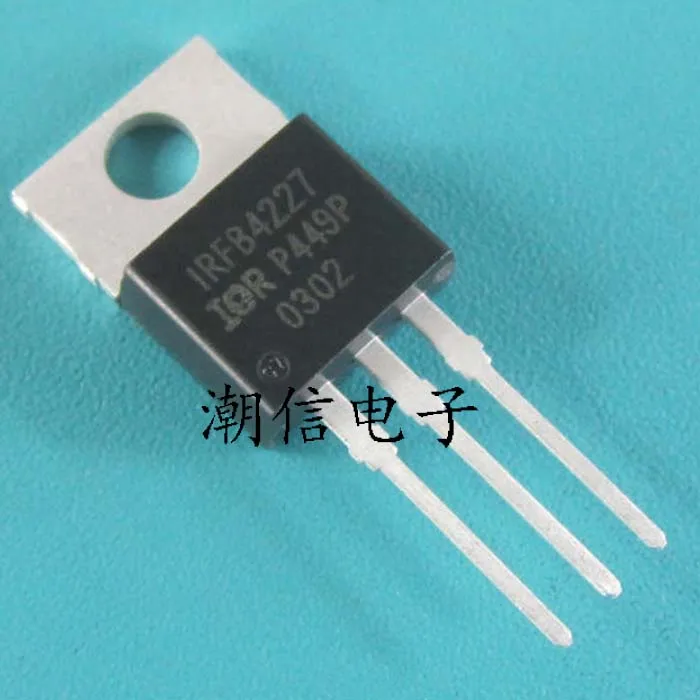 10 шт./лот IRFB4227 IRFB4227PBF 65A 200V 
10 шт./лот IRFB4227 IRFB4227PBF 65A 200V