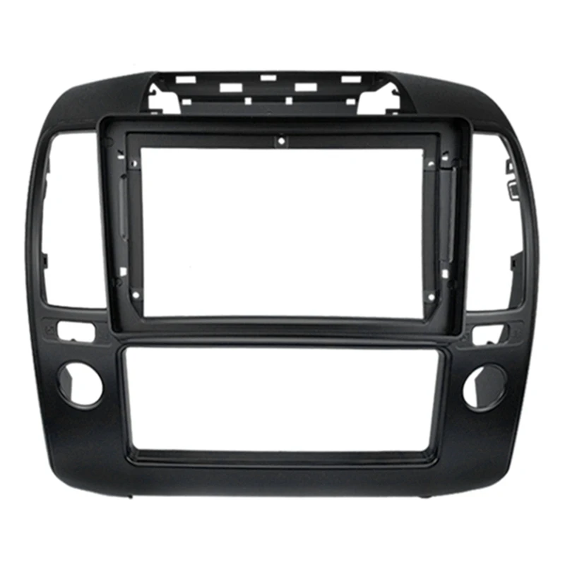 Автомобильный радиоприемник Fascia Для NISSAN NAVARA 2006-2012, комплект оправы для передней панели стерео панели
Автомобильный радиоприемник Fascia Для NISSAN NAVARA 2006-2012, комплект оправы для передней панели стерео панели