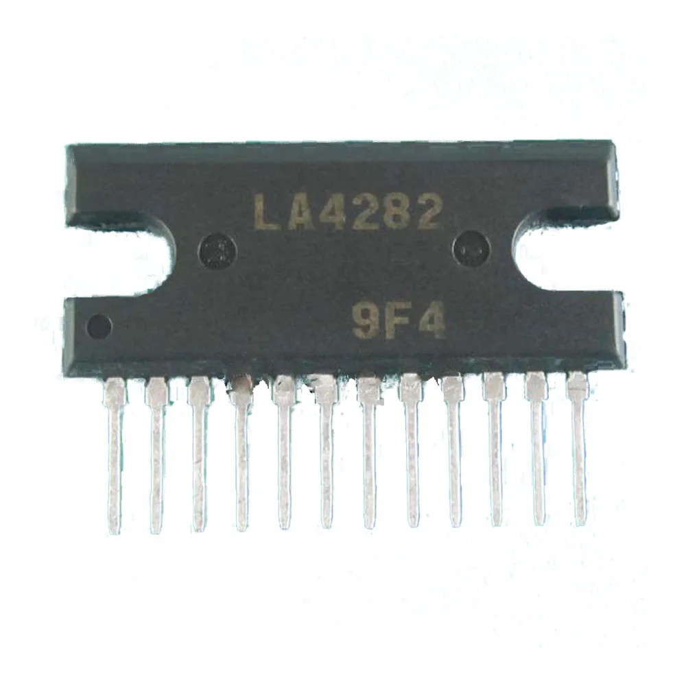 1pcs/lot LA4282 4282 SIP-12 In Stock 
1pcs/lot LA4282 4282 SIP-12 In Stock