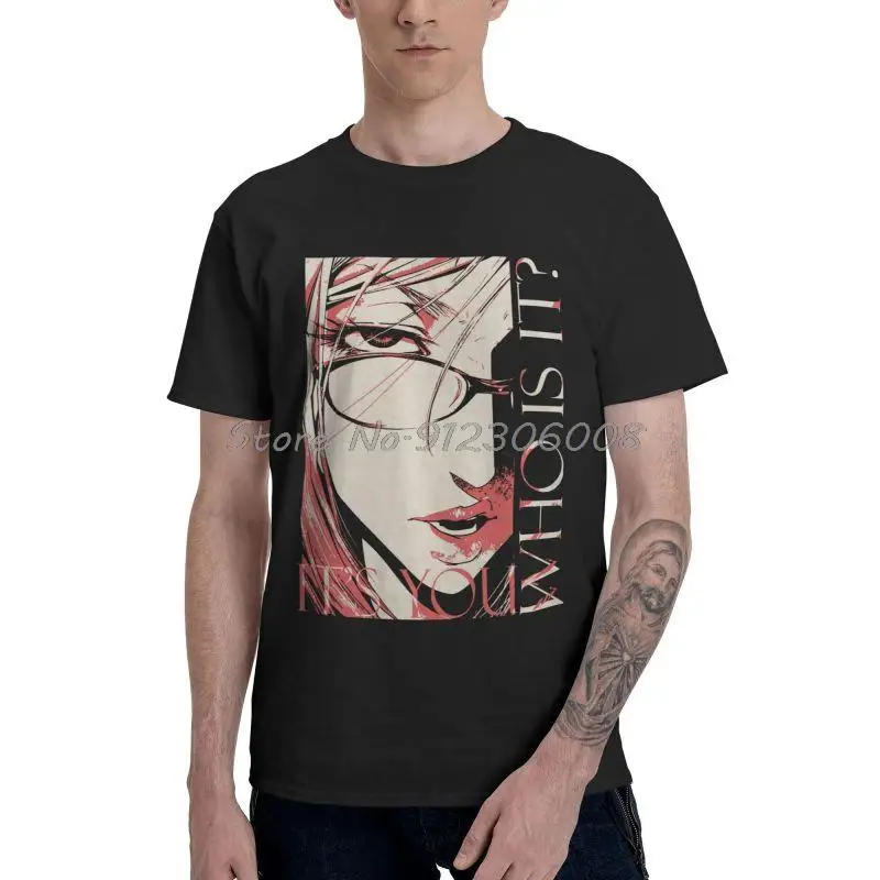 Tokyo Ghoul Rize Kamishiro T Shirt Men Cotton Print T-shirt Funny Tshirt Short Sleeve Anime Manga Tees Tops Streetwear Harajuku
Tokyo Ghoul Rize Kamishiro T Shirt Men Cotton Print T-shirt Funny Tshirt Short Sleeve Anime Manga Tees Tops Streetwear Harajuku
