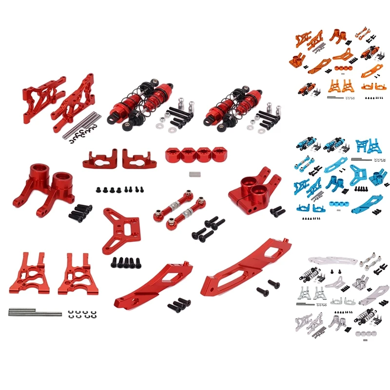 For HPI Metal Upgrade WR8 Flux Ford Fiesta ST3.0 Aluminum Alloy Upgrade Refit Kit Remote Control Car Accessories
For HPI Metal Upgrade WR8 Flux Ford Fiesta ST3.0 Aluminum Alloy Upgrade Refit Kit Remote Control Car Accessories