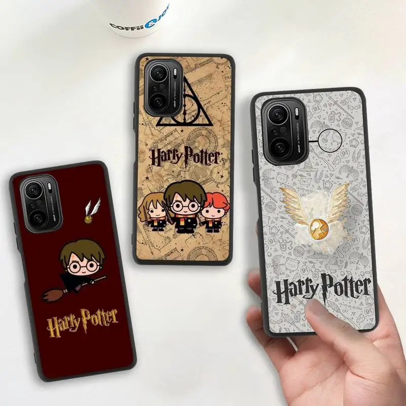 Cute Cartoon Harries Movie Potters Phone Case For Redmi 9A K20 K30 K40 Note 11E 11S 11 10 9 Pro Silicone Soft Cover
Cute Cartoon Harries Movie Potters Phone Case For Redmi 9A K20 K30 K40 Note 11E 11S 11 10 9 Pro Silicone Soft Cover