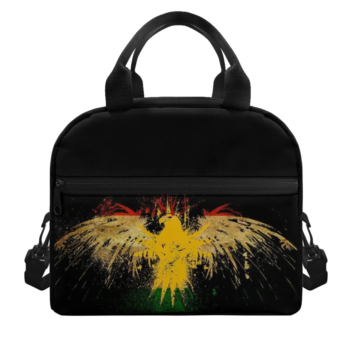 Термальный детский школьный Ланч-бокс FORUDESIGNS с изображением флага Курдистана, практичный легкий удобный изолированный Ланч-бокс
Термальный детский школьный Ланч-бокс FORUDESIGNS с изображением флага Курдистана, практичный легкий удобный изолированный Ланч-бокс