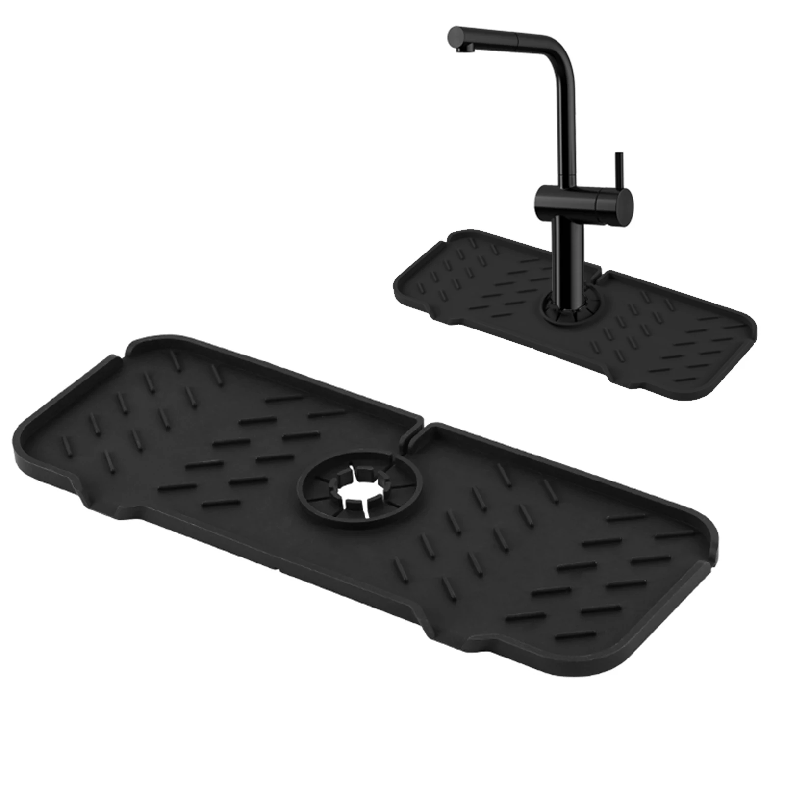 Silicone Sink Faucet Mat Silicone Faucet Mat For Kitchen Bathroom Toilet Faucet Pad For Multiple Kitchen Countertop Bathroom
Silicone Sink Faucet Mat Silicone Faucet Mat For Kitchen Bathroom Toilet Faucet Pad For Multiple Kitchen Countertop Bathroom