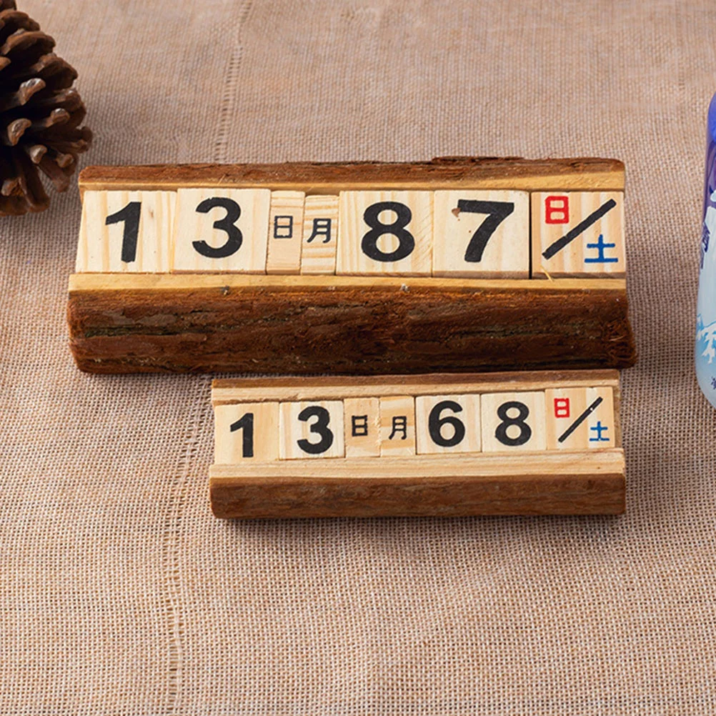 Calendar Perpetual Wooden Block Desk Desktop Blocks Wood Vintage Date Manual Rustic Table Month Eternal Creative Ornament Daily
Calendar Perpetual Wooden Block Desk Desktop Blocks Wood Vintage Date Manual Rustic Table Month Eternal Creative Ornament Daily