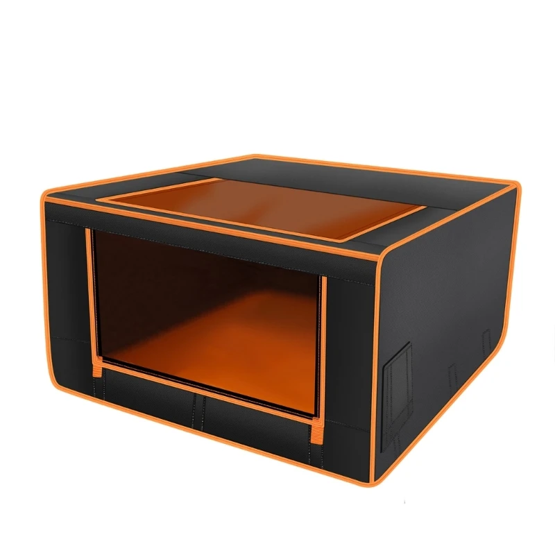 Laser Engrave Enclosure Eye Protection Vent Protective Cover for CNCEngraving Machine Laser Cutting Enclosure Tent
Laser Engrave Enclosure Eye Protection Vent Protective Cover for CNCEngraving Machine Laser Cutting Enclosure Tent