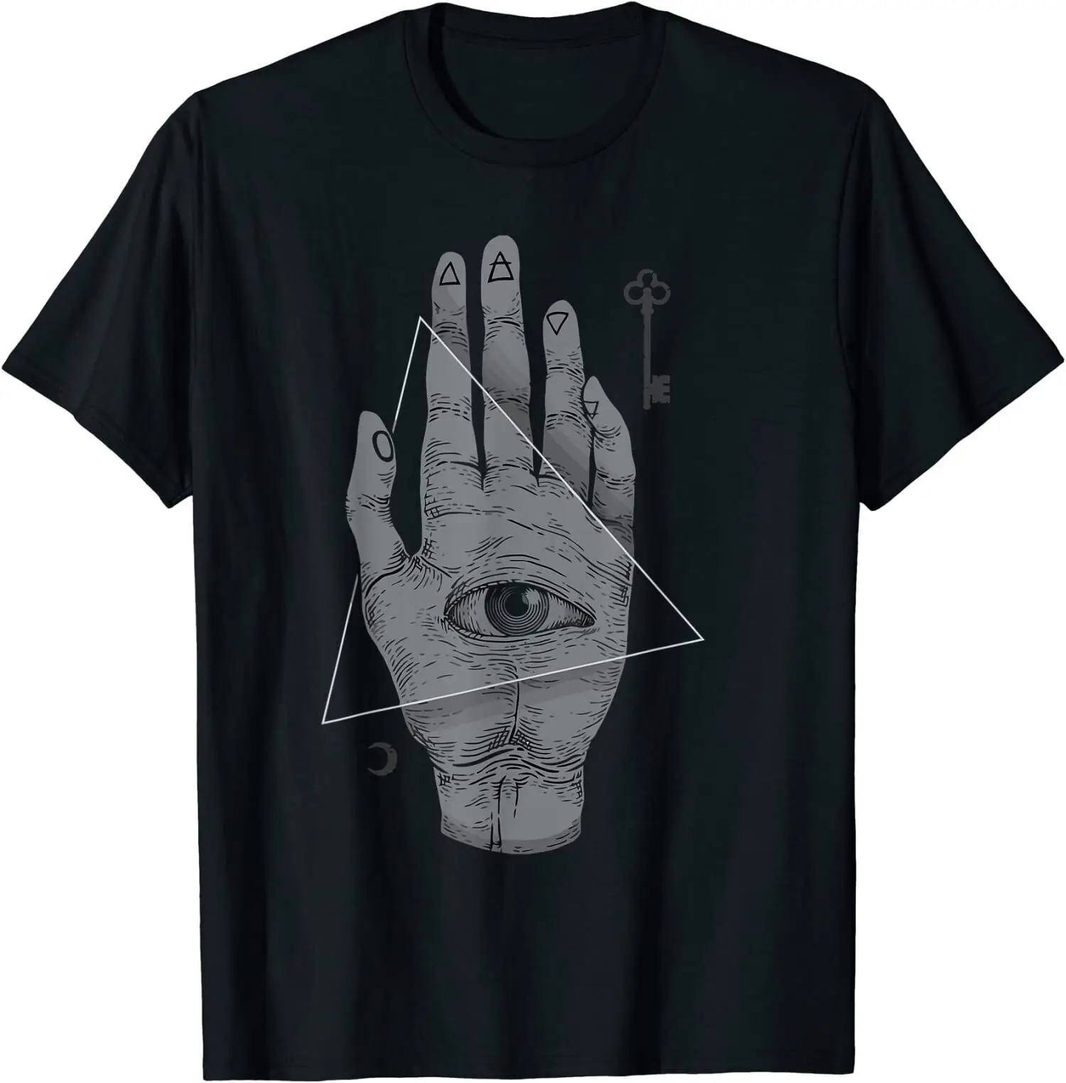 Hand Of The Mysteries Alchemy Symbol Vintage Cool Cotton T Shirt Men Casual Tees Tops Dropshipping
Hand Of The Mysteries Alchemy Symbol Vintage Cool Cotton T Shirt Men Casual Tees Tops Dropshipping