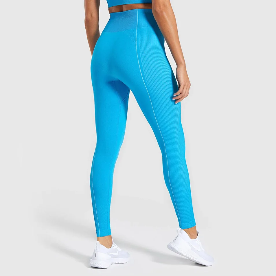 Knit Seamless Leggings High Waist Legging Gym Workout Tights Sport Fitness Pants For Women Yoga Legging Running Training Bottoms
Knit Seamless Leggings High Waist Legging Gym Workout Tights Sport Fitness Pants For Women Yoga Legging Running Training Bottoms
