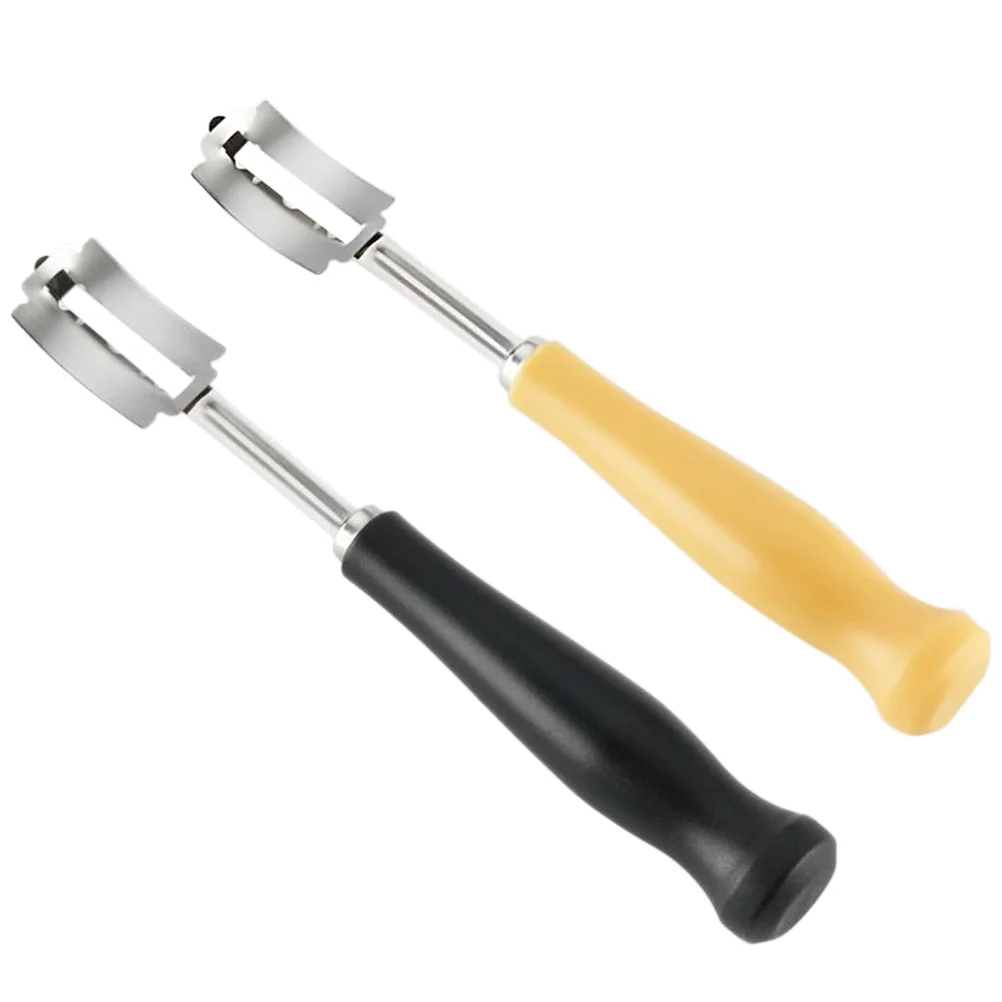 2 Sets Cutters Stainless Steel Reusable Practical Creative Bread Lame Tool Bread Slashing Tool for Kitchen Home
2 Sets Cutters Stainless Steel Reusable Practical Creative Bread Lame Tool Bread Slashing Tool for Kitchen Home